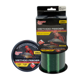 Fir Benzar Method Feeder Mono Dark Green