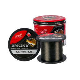 Fir Crap Carp Expert Smoke Monofilament