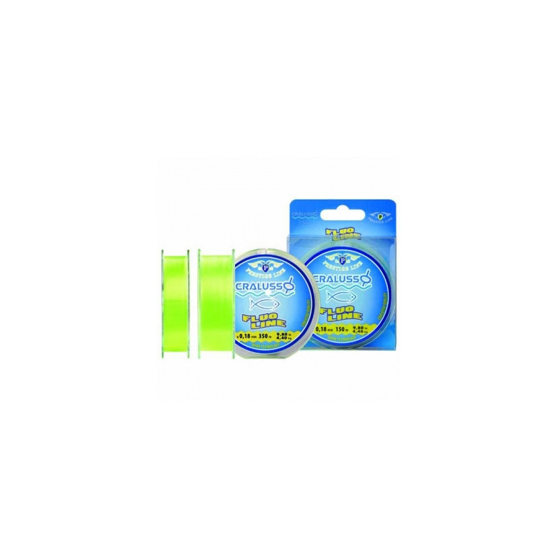 Fir Cralusso Prestige Fluo Galben