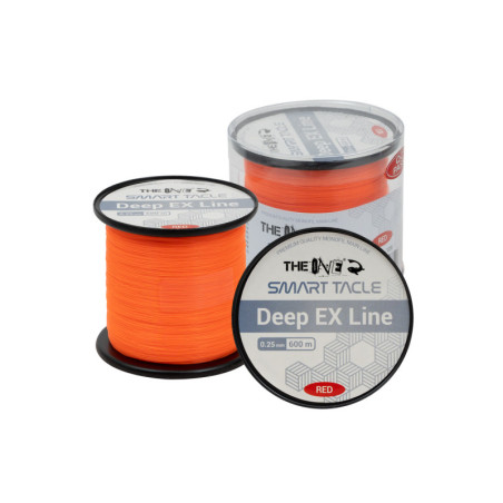 The One Deep EX Line Soft Red