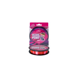 Fir Carp Expert Method Feedder Pink