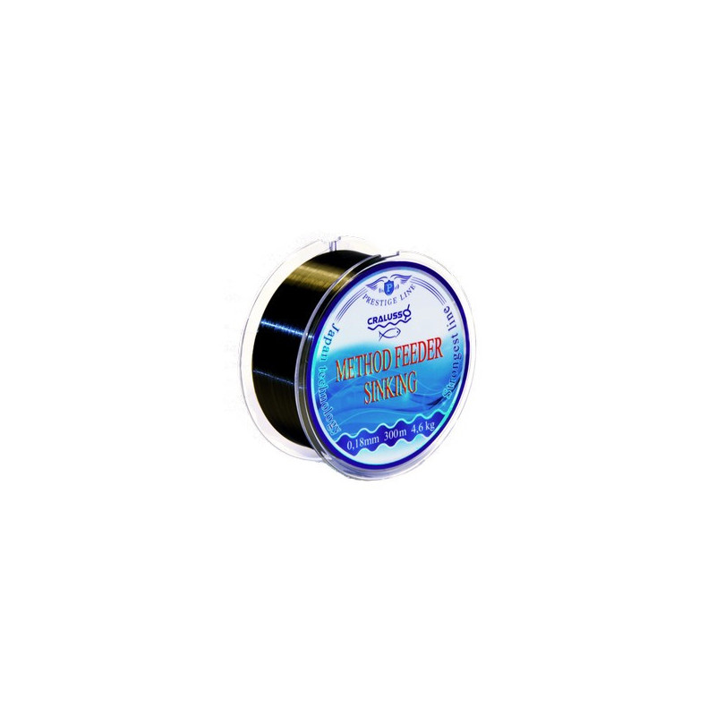 Fir Cralusso Method Feeder Sinking