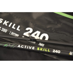 Lanseta Spinning Wizard Active Skill, Lungime 2,1 m, Greutate lansare 12-65 g
