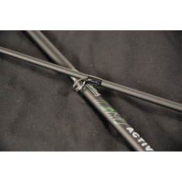 Lanseta Spinning Wizard Active Skill, Lungime 2,1 m, Greutate lansare 12-65 g