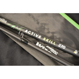 Lanseta Spinning Wizard Active Skill, Lungime 2,1 m, Greutate lansare 12-65 g