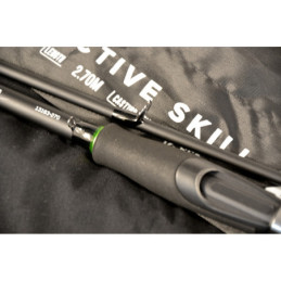 Lanseta Spinning Wizard Active Skill, Lungime 2,1 m, Greutate lansare 12-65 g