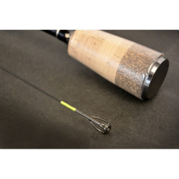 Lanseta Spinning Wizard Fine UL Spin, Lungime 185 cm, Greutate lansare 1,5-5 g