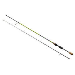 Lanseta Spinning Wizard Fine UL Spin, Lungime 185 cm, Greutate lansare 1,5-5 g
