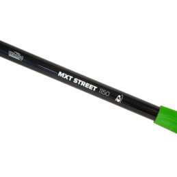 Minciog Wizard MXT Street 1150, Dimensiune 60x50x65 cm, Material Carbon, Lungime 115 cm