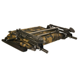 Fotoliu/scaun Carp Expert Comfort Camo