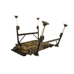 Fotoliu/scaun Carp Expert Comfort Camo