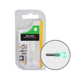Avertizor Ibite 425 cu baterie + bulb led