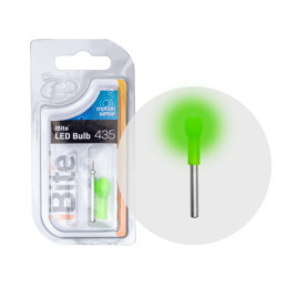 IBITE 435 Battery + Bulb Motion Sense LED Pack