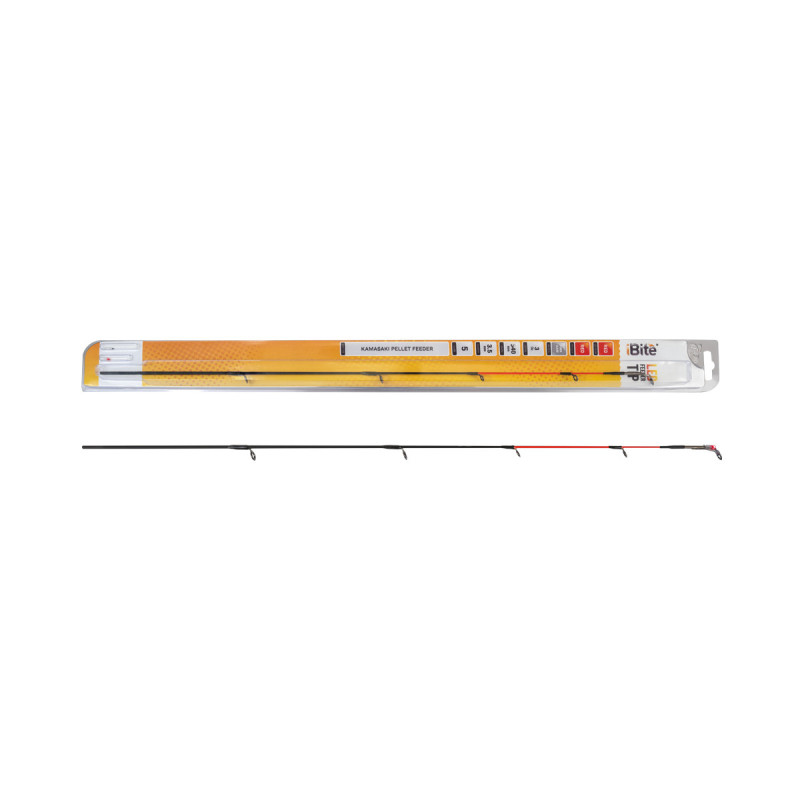 IBITE Varf Rezerva Benzar Method Feeder 3OZ Carbon