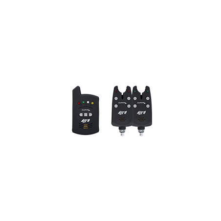 Carp Hunter Set Avertizori Alfa 527 (1+2)