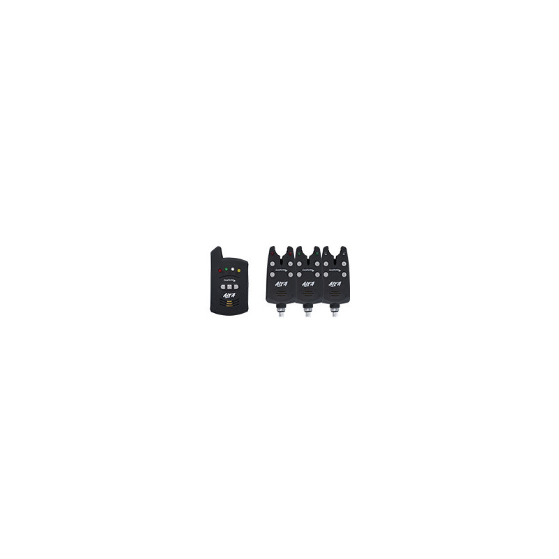 Carp Hunter Set Avertizori Alfa 527 (1+3)