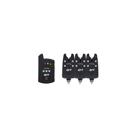 Carp Hunter Set Avertizori Alfa 527 (1+3)
