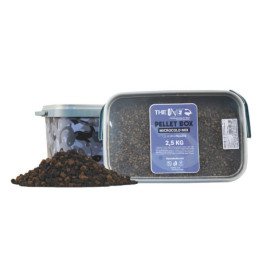Pelete The One Pellet Box Microcold Mix - Ideal pentru Pescuitul de Crap