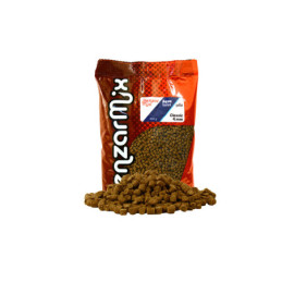 Pelete Benzar Mix Aqua Garant Pellet 800g - Atracție Ideală pentru Crap