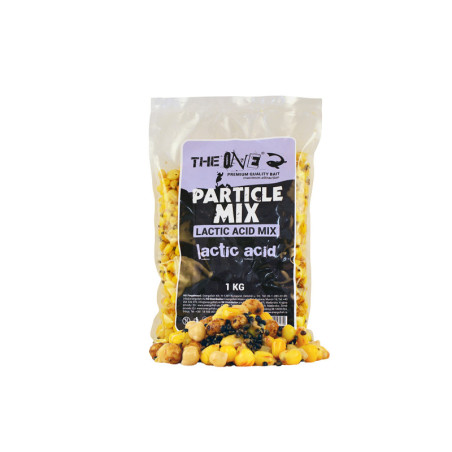 The One Particle Mix 1KG - Mix de Particule pentru Pescuitul de Crap