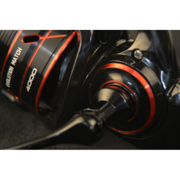 Mulineta Match Carp Expert Evolution - Pescuit la Crap