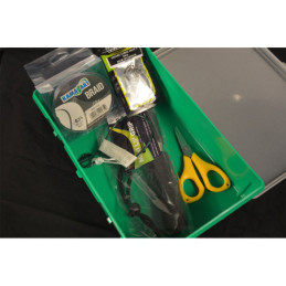 Set Spinning Toamnă Wizard – Accesorii pentru Pescuitul la Rapitori