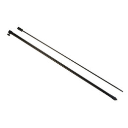 Suport Telescopic Lansetă cu Avertizor – Stabilitate pentru Pescuit