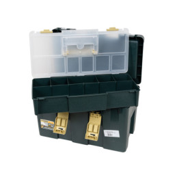Valigeta Fishing Box Magnum Plus – Organizare Accesorii Pescuit