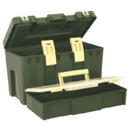Valigeta Fishing Box Magnum Plus – Organizare Accesorii Pescuit