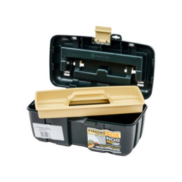 Valigeta Fishing Box Antares 4 – Ușor de Transportat și Durabilă