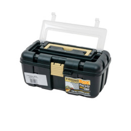 Valigeta Fishing Box Antares 4 – Ușor de Transportat și Durabilă