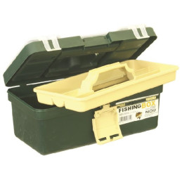 Valigeta Fishing Box Minikid Tip.315 – Organizare Compactă