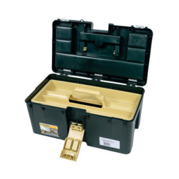 Valigeta Fishing Box De Lux Tip295 – Organizare Premium Accesorii Pescuit