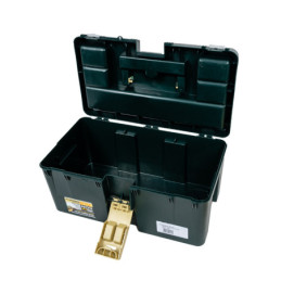 Valigeta Fishing Box De Lux Tip295 – Organizare Premium Accesorii Pescuit