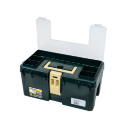 Valigeta Fishing Box De Lux Tip295 – Organizare Premium Accesorii Pescuit