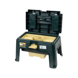 Valigeta Fishing Box Stool Tip280 Pratico – Organizare și Scaun de Pescuit