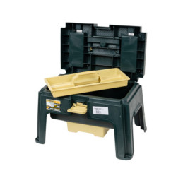 Valigeta Fishing Box Stool Tip280 Pratico – Organizare și Scaun de Pescuit