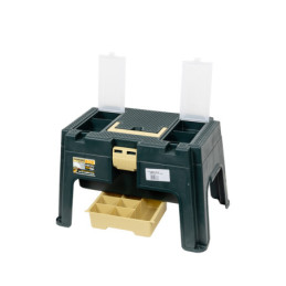 Valigeta Fishing Box Stool Tip280 Pratico – Organizare și Scaun de Pescuit
