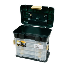 Valigeta Fishing Box K3 Comet Tip1076 – Organizare Compactă pentru Pescuit