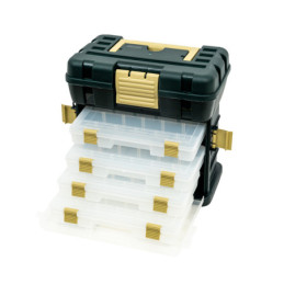 Valigeta Fishing Box K3 Comet Tip1076 – Organizare Compactă pentru Pescuit