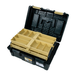 Valigeta Fishing Box Cantilever 345 – Organizare Modernă și Eficientă