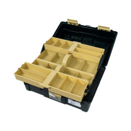 Valigeta Fishing Box Cantilever 345 – Organizare Modernă și Eficientă