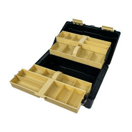 Valigeta Fishing Box Cantilever 345 – Organizare Modernă și Eficientă