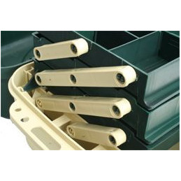 Valigeta EnergoTeam – Organizare Practică pentru Accesorii Pescuit