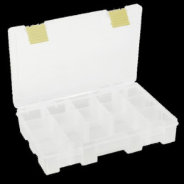 Valigeta Fishing Box K4 Comet Mare – Depozitare și Organizare pentru Accesorii Pescuit