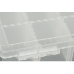 Valigeta Fishing Box K4 Comet Mare – Depozitare și Organizare pentru Accesorii Pescuit