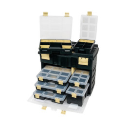 Valigeta Fishing Box Tip 1075 – Organizare și Depozitare Extinsă pentru Accesorii