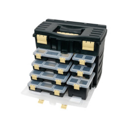 Valigeta Fishing Box Tip 1075 – Organizare și Depozitare Extinsă pentru Accesorii