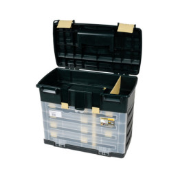 Valigeta Fishing Box Tip 1075 – Organizare și Depozitare Extinsă pentru Accesorii
