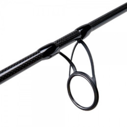 Lanseta hakuyo MTX 18 black edition 3.90m din doua tronsoane